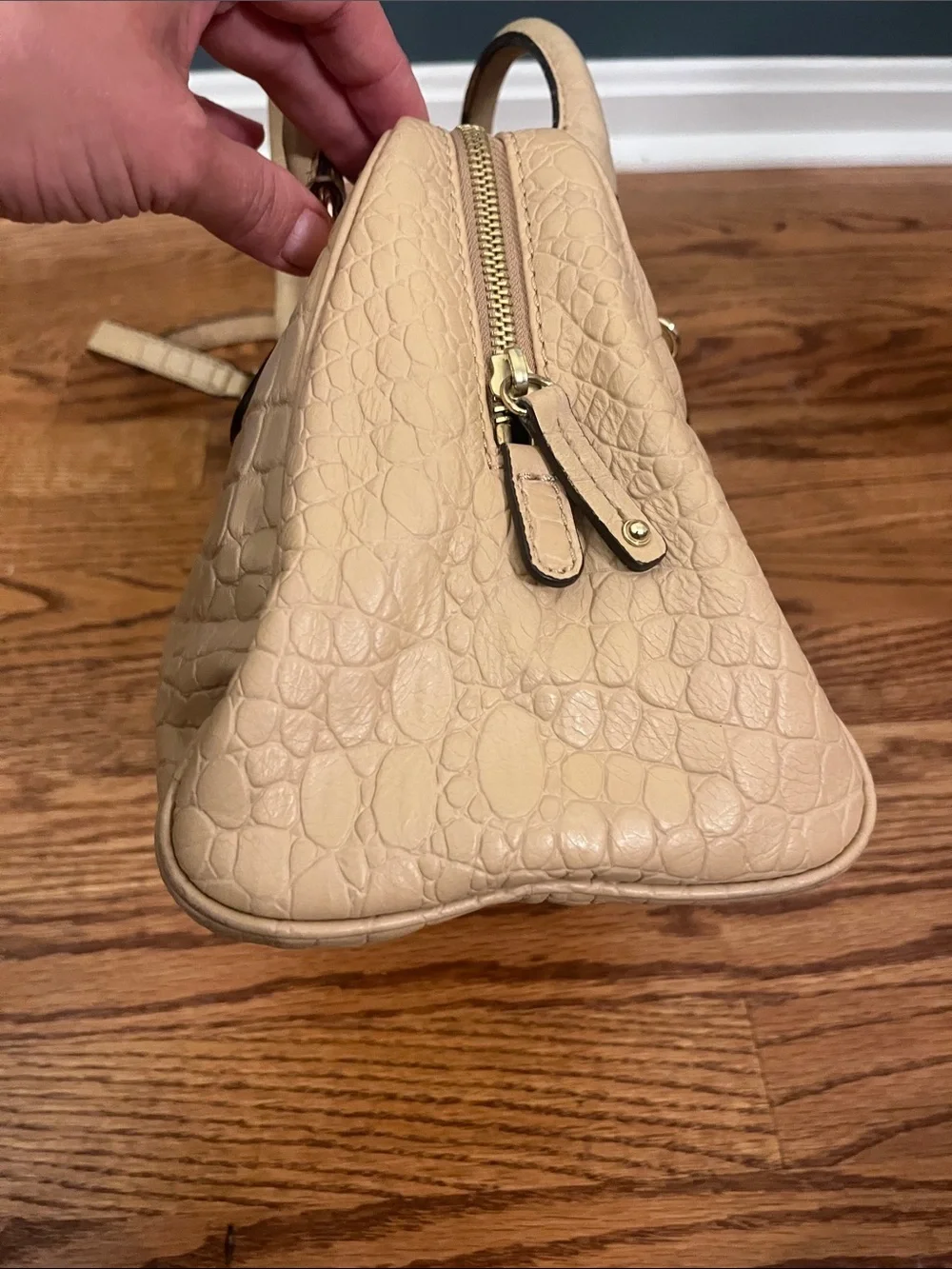 Michael Michael kors small satchel